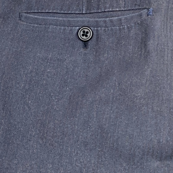 [Marc Jacobs] Men’s Virgin Italian Wool Bermuda Shorts - Picture 3 of 5